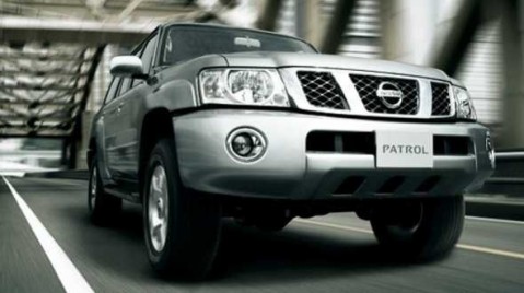 Nissan patrol 2012 price in dubai #6