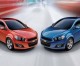 UAE takes pleasure in the compactly well designed Chevrolet Sonic 2012
