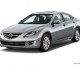 Mazda 6 2012 exerts a pull on UAE with its sporty and sharp looks. Mazda 6 2012 Review