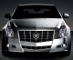 Cadillac CTS 2012 is an icon from every angle. Car review