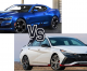 Hyundai Elantra vs Chevrolet Camaro Convertible| Car Reviews | 2023 models