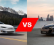 Audi E Tron gt vs Tesla model S plaid | | Car reviews | Electric cars | 2023 models