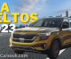 Kia Seltos 2023 1.6L LX | Car Review | Features and specs | Price  in UAE