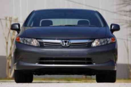 Honda Civic 2012 review
