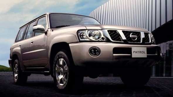 Nissan patrol 2012 price in dubai #4