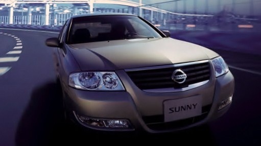 Nissan Sunny Ext 4