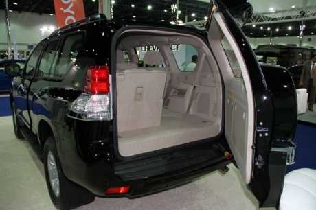 Toyota Prado 2012 price in Dubai UAE Al Khobar car photo