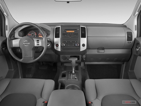 Nissan xterra 2012 interiors