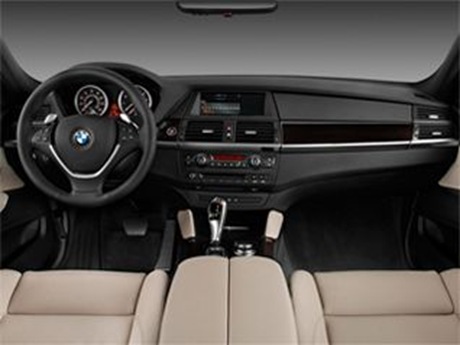 BMW-X6-2012-cockpit
