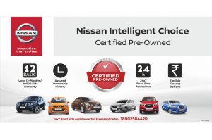 Nissan Intelligent choice program