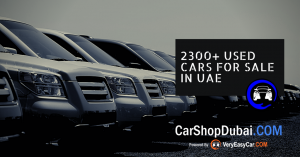 selling used cars in Dubai