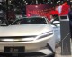 Chinese EV Car Maker BYD Launches Its Han Sedan in the Middle East